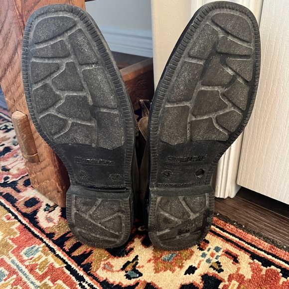 Blundstone #1306 Chelsea Boot- Rustic Brown (Women’s UK 7) - Picture 7 of 7